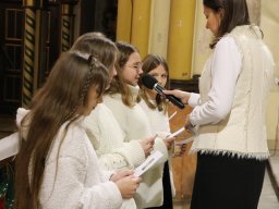 Uroczystość Niepokalanego Poczęcia NMP - patronalne święto Dzieci Maryi, 08.12.2023